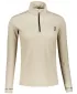 Frauenfunktionaler Thermo -Sweatshirt Premium ALTISPORT VOJ/ALW000TER03 BRAUN