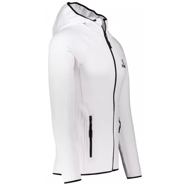  Herren funktionaler Sport -Sweatshirt ALTISPORT ALM006417 WEIß 