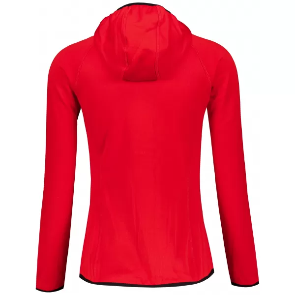  Premium-Sweatshirt für Damen ALTISPORT ALW056418 ROT 