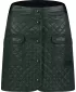Winterrock für Damen NORDBLANC INFINITE NBWSL8115 DUNKELGRÜN