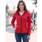 Premium-Sweatshirt für Damen ALTISPORT ALW056418 ROT