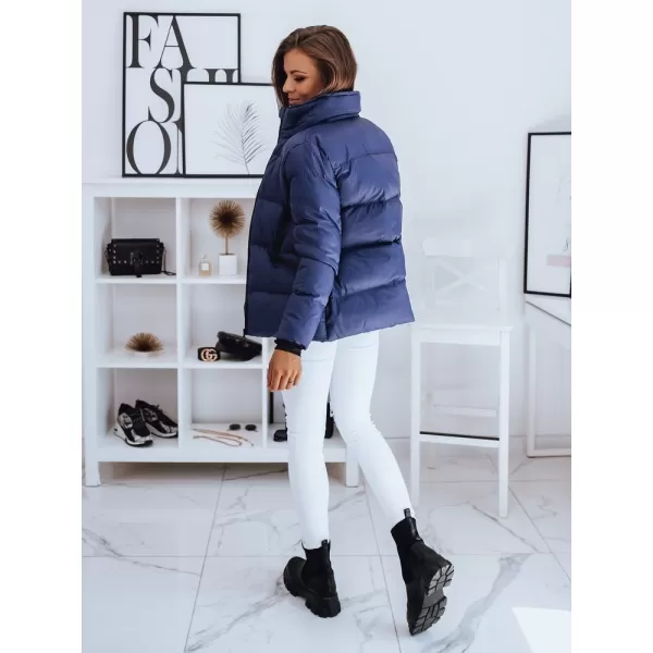  Damenjacke DSTREET SAVAGE TY2007 BLAU 