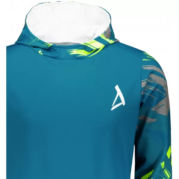  Hochwertiges Funktions-Sweatshirt für Herren ALTISPORT VOJ/ALM039MI01 KEROSIN 