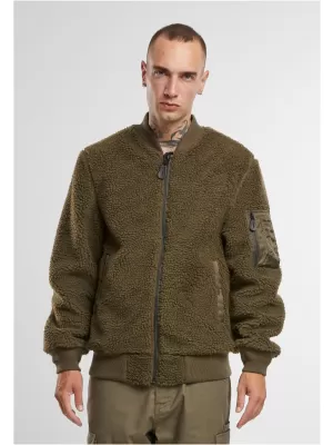 Jacke BRANDIT BD3192 OLIVE