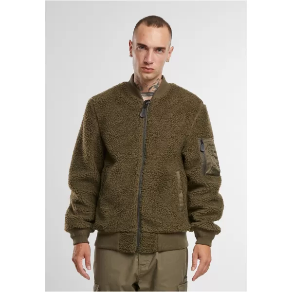  Jacke BRANDIT BD3192 OLIVE 