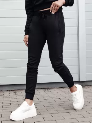 Damen-Jogginghose DSTREET FITS BLACK Dstreet1