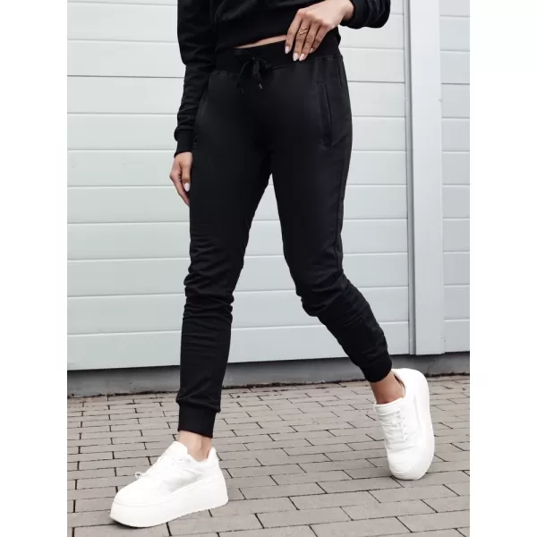  Damen-Jogginghose DSTREET FITS BLACK Dstreet1 