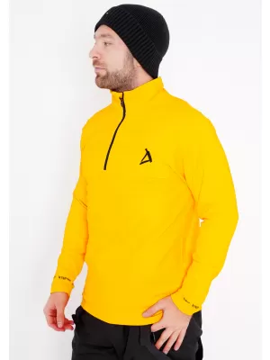 Funktionelle Thermo -Sweatshirt -Premium von Männern ALTISPORT VOJ/ALM000TER03 ORANGE