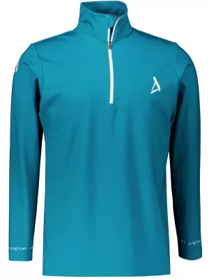 Funktionelle Thermo -Sweatshirt -Premium von Männern ALTISPORT VOJ/ALM000TER03 KEROSIN