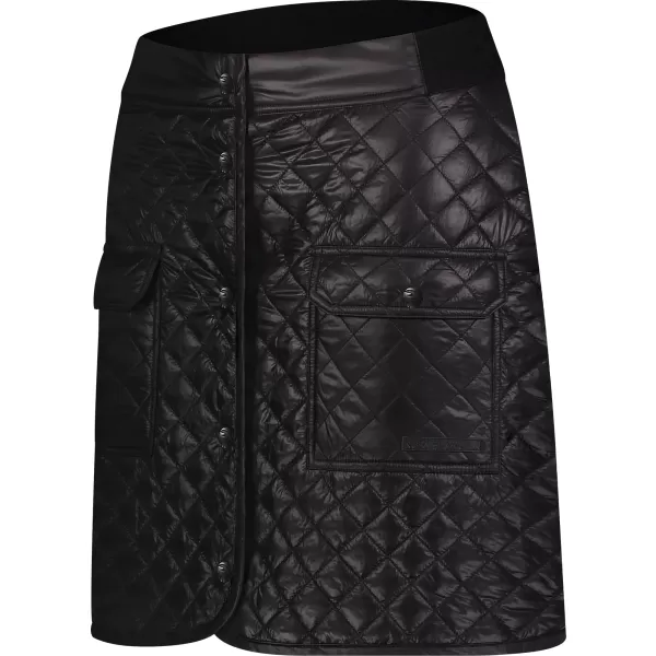  Winterrock für Damen NORDBLANC INFINITE NBWSL8115 SCHWARZ 