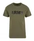 Herren-T-Shirt BRANDIT BD9594 OLIVE