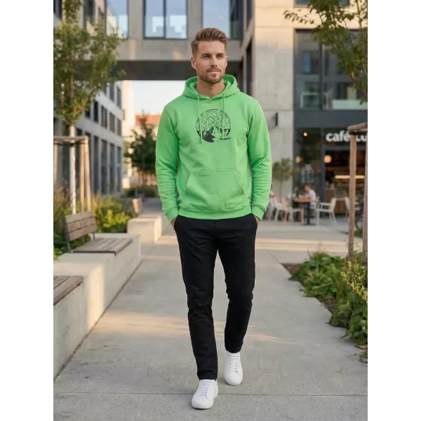  Herren -Sweatshirt ALTISPORT ALM172JN796 KALK 