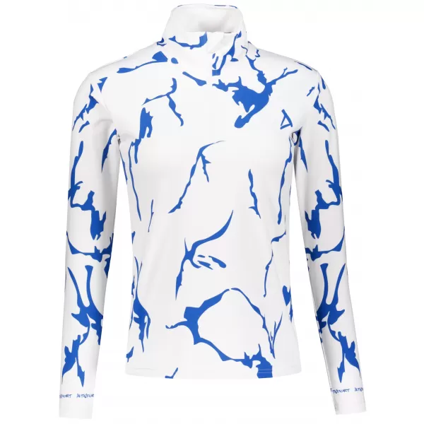  Frauenfunktionaler Thermo -Sweatshirt Premium ALTISPORT VOJ/ALW052TER03 WEIß 