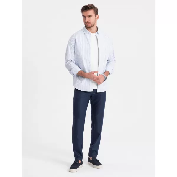  Hose OMBRE OM-PACP-0182 MARINEBLAU 
