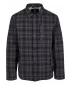 Herrenjacke BRANDIT BD3190 ANTHRAZIT/SCHWARZ