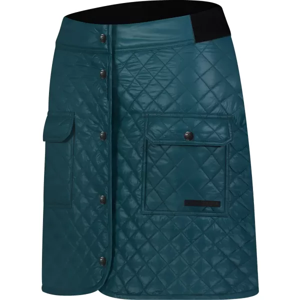 Winterrock für Damen NORDBLANC INFINITE NBWSL8115 DUNKELGRÜN 