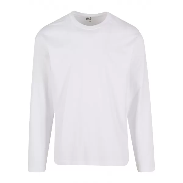  Herren-T-Shirt BRANDIT BD4205 WEIß 