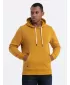Herren -Sweatshirt OMBRE OM-SSBN-0120 SENF