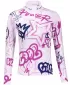 Frauenfunktionaler Thermo -Sweatshirt Premium ALTISPORT VOJ/ALW054TER03 LILA