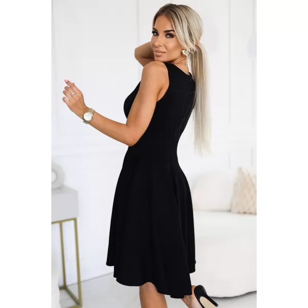  Kleid NUMOCO 575-1 SCHWARZ 