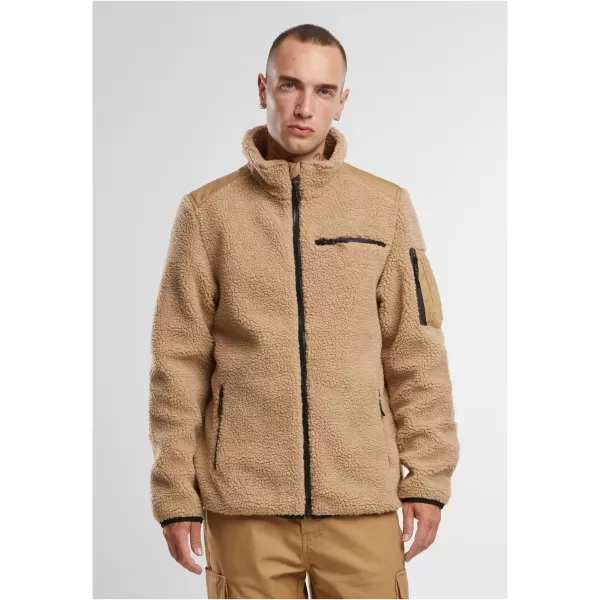  Herrenjacke BRANDIT BD5031 KAMEL 