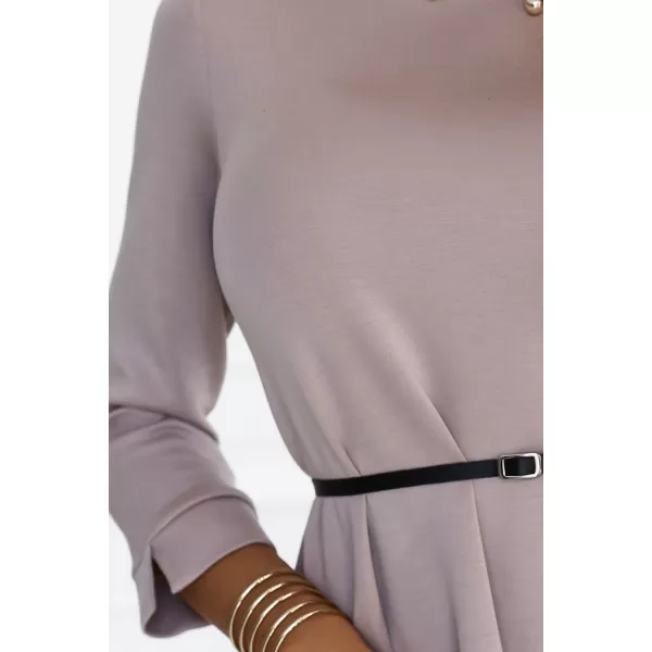  Kleid NUMOCO 579-1 BEIGE 