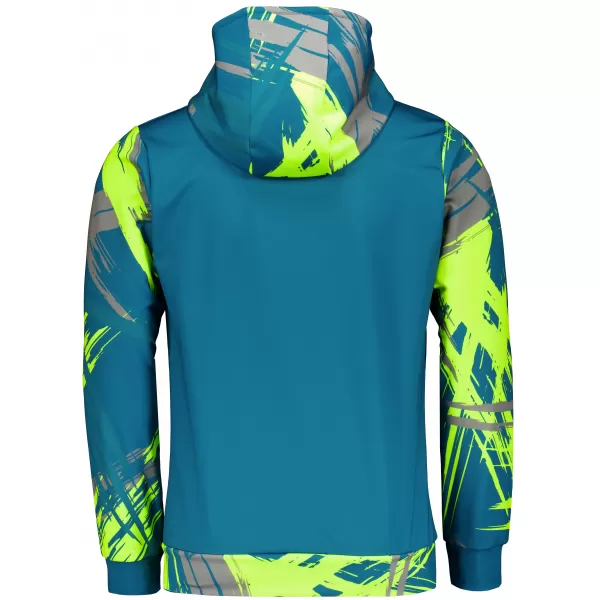  Hochwertiges Funktions-Sweatshirt für Herren ALTISPORT VOJ/ALM039MI01 KEROSIN 