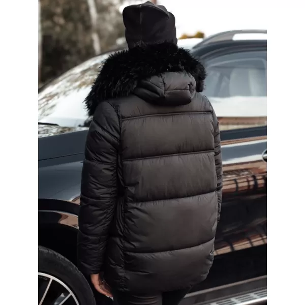  Damenjacke DSTREET NORDKOLL TY4711 SCHWARZ 