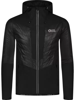 Sportjacke für Herren NORDBLANC SKIJORING NBWJM8110 SCHWARZ