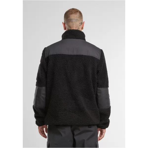  Herrenjacke BRANDIT BD5031 SCHWARZ 