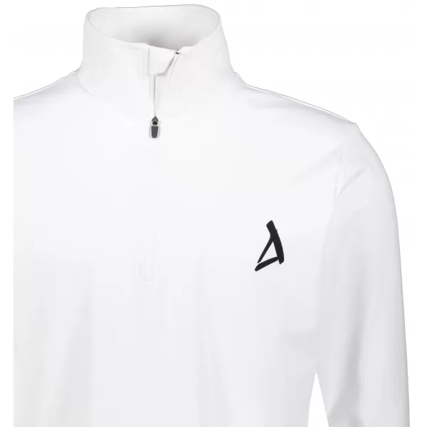  Funktionelle Thermo -Sweatshirt -Premium von Männern ALTISPORT VOJ/ALM000TER03 WEIß 