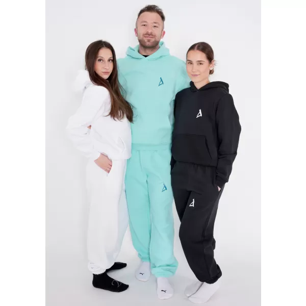  Herren Sweatshirt ALTISPORT BYB/ALM002BY284 TÜRKIS 