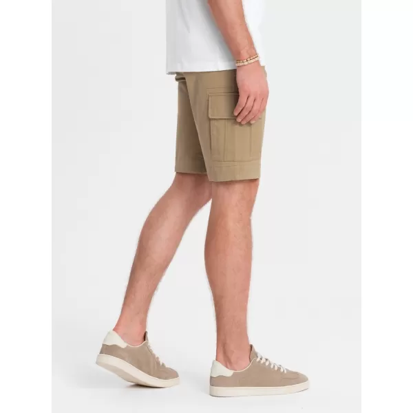  Shorts OMBRE OM-SRCG-0133 SAND 
