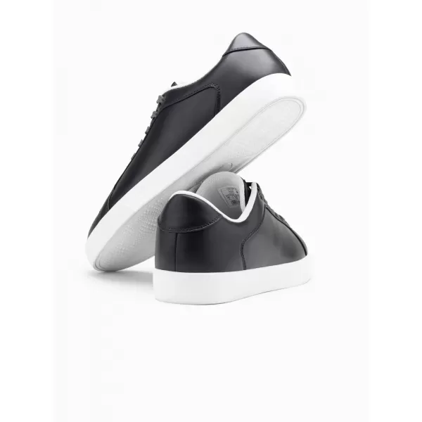  Herrenschuhe OMBRE OM-FOCS-0165 DUNKELGRAU 