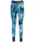Frauenfunktionelle Thermohosen Prämie ALTISPORT VOJ/ALW054TER02 SCHWARZ -BLUE