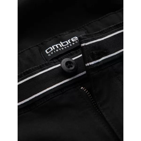  Hose OMBRE OM-PACP-0118 SCHWARZ 