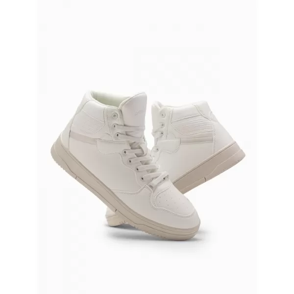  Herrenschuhe OMBRE OM-FOSH-0139 WEIß 