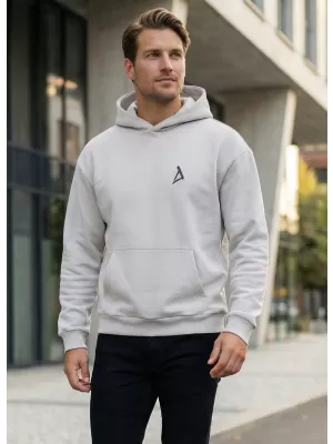 Herren Sweatshirt ALTISPORT BYB/ALM002BY284 GRAU