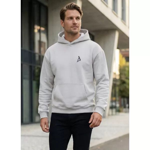  Herren Sweatshirt ALTISPORT BYB/ALM002BY284 GRAU 