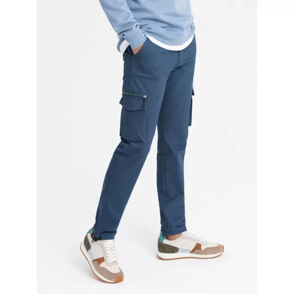  Hose OMBRE OM-PACG-0196 DUNKELBLAU 