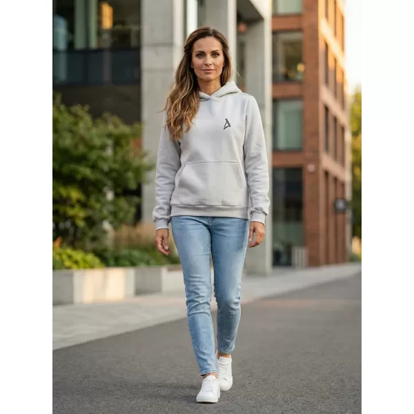  Damen Sweatshirt ALTISPORT BYB/ALW002BY289 GRAU 