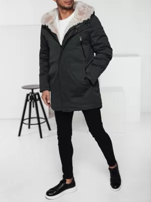 Jacke DSTREET tx4966 GRÜN