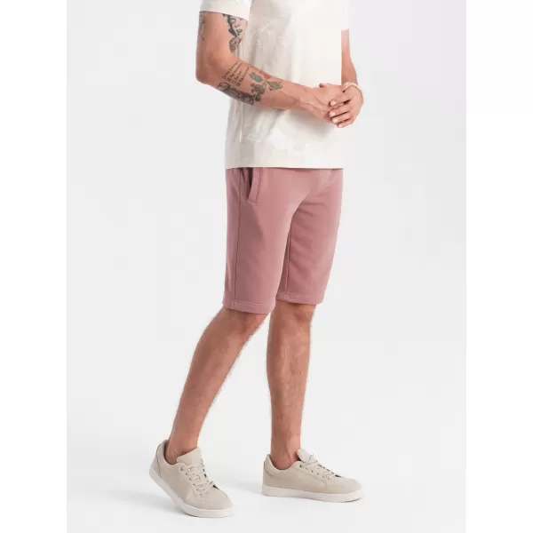  Shorts OMBRE OM-SRBS-0149 DUNKELROSA 