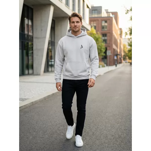  Herren Sweatshirt ALTISPORT BYB/ALM002BY284 GRAU 
