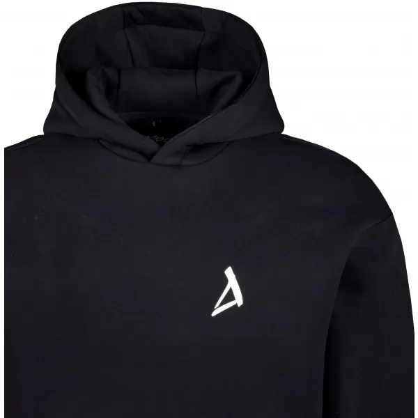  Herren Sweatshirt ALTISPORT BYB/ALM002BY284 SCHWARZ 
