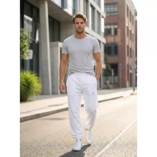  Herren -Traursanzüge ALTISPORT BYB/ALM002BY286 WEIß 
