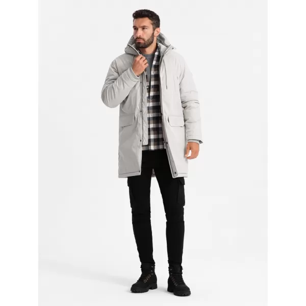  Jacke OMBRE OM-JALJ-0166 CREME 