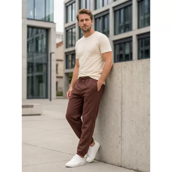  Herren -Traursanzüge ALTISPORT BYB/ALM002BY286 SCHOKOLADE 