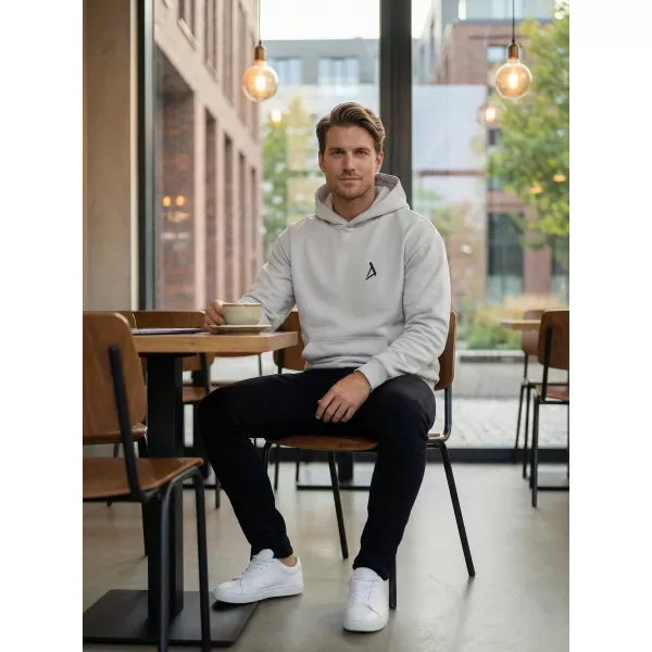  Herren Sweatshirt ALTISPORT BYB/ALM002BY284 GRAU 