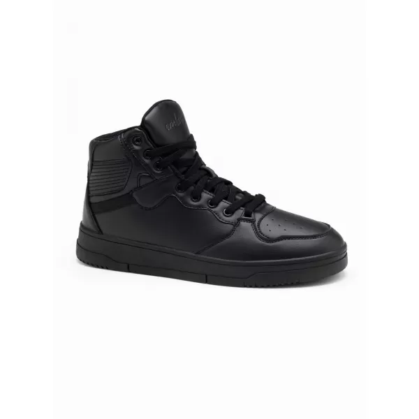  Herrenschuhe OMBRE OM-FOSH-0139 SCHWARZ 